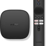 TV box S - XIAOMI - 3rd gen - 4K Ultra HD
