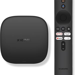 TV box S - XIAOMI - 3rd gen - 4K Ultra HD
