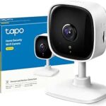 Tapo C60 Telecamera Wi-Fi Interno