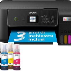 Epson EcoTank ET-2870 Stampante Multifunzione A4