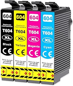 Cartucce 604 xl