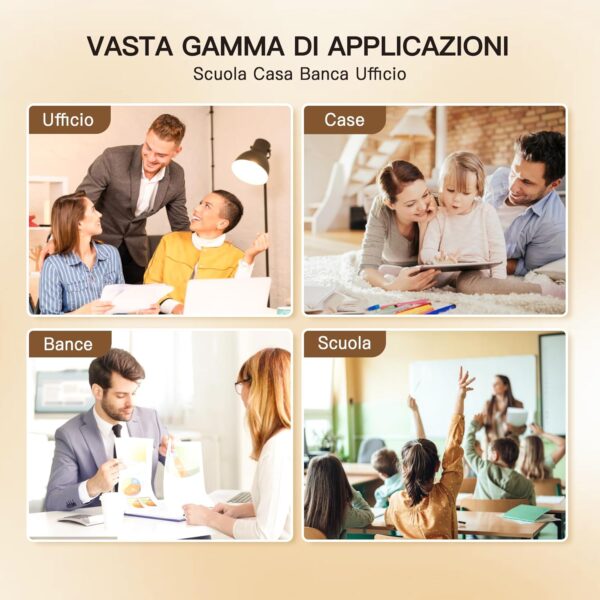 Cartucce d'inchiostro Compatibili per Epson 604 XL - immagine 4